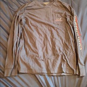 Long-Sleeve Vineyard Vines Shirt